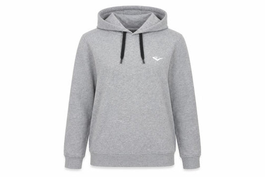 Womens UK Size 12 Everlast Grey Pullover Hoodie
