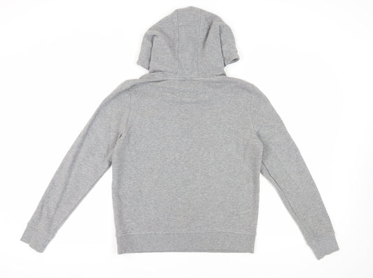 Everlast Women's Grey Pullover Hoodie Size 12