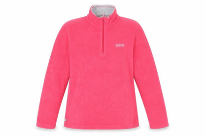Womens UK Size 14 Regatta Pink Pullover Sweatshirt