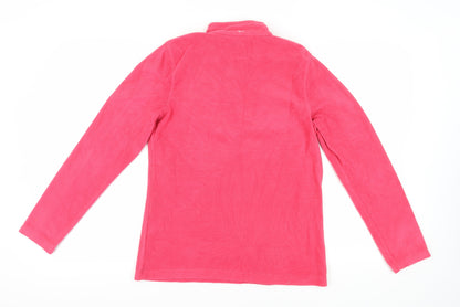 Regatta Women's Pink Lightweight Pullover Sweatshirt - Size 14