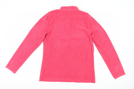 Regatta Women's Pink Lightweight Pullover Sweatshirt - Size 14