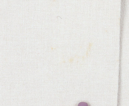 Honor Millburn Women's Beige Jacket Size 16 Classic Style