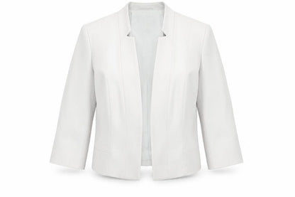 Womens UK Size 12 Laura Ashley Regular White Suit Jacket