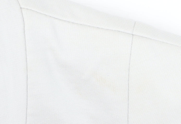 Womens UK Size 12 Laura Ashley Regular White Suit Jacket