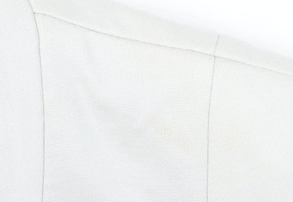 Womens UK Size 12 Laura Ashley Regular White Suit Jacket