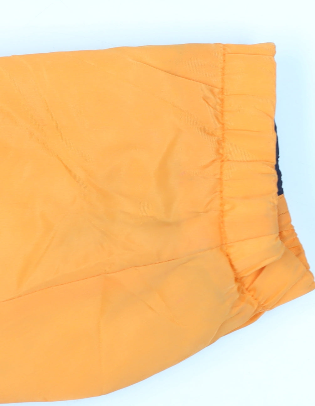 Additional view of Games By Power Mark boys’ orange jacket, size 11, years, reflective