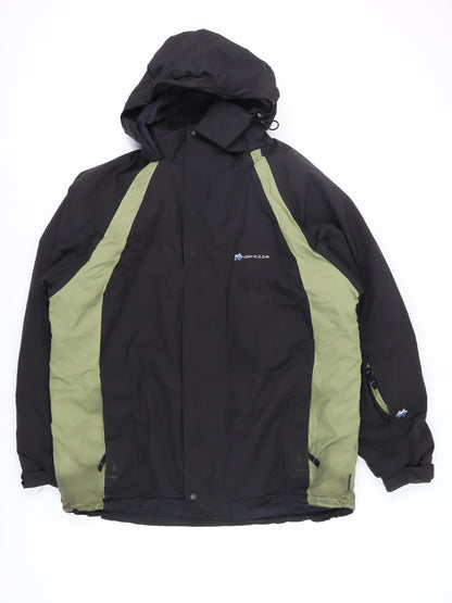 Mens UK Size XL Dare 2 Be Multicoloured Rain Coat