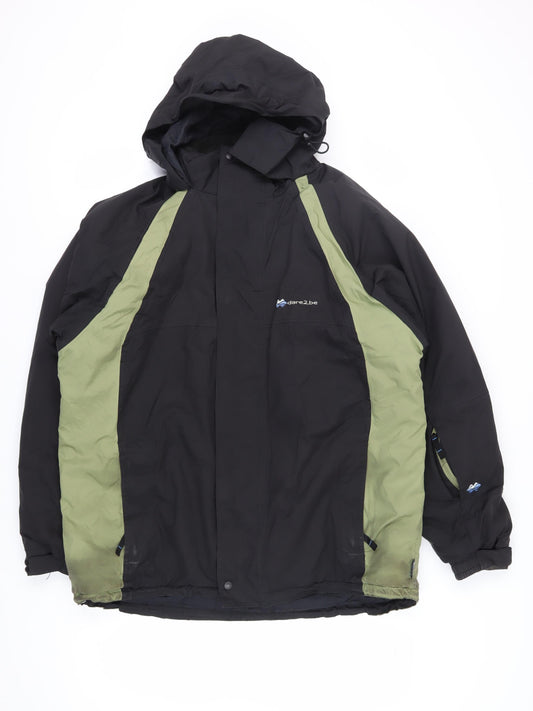 Mens UK Size XL Dare 2 Be Multicoloured Rain Coat