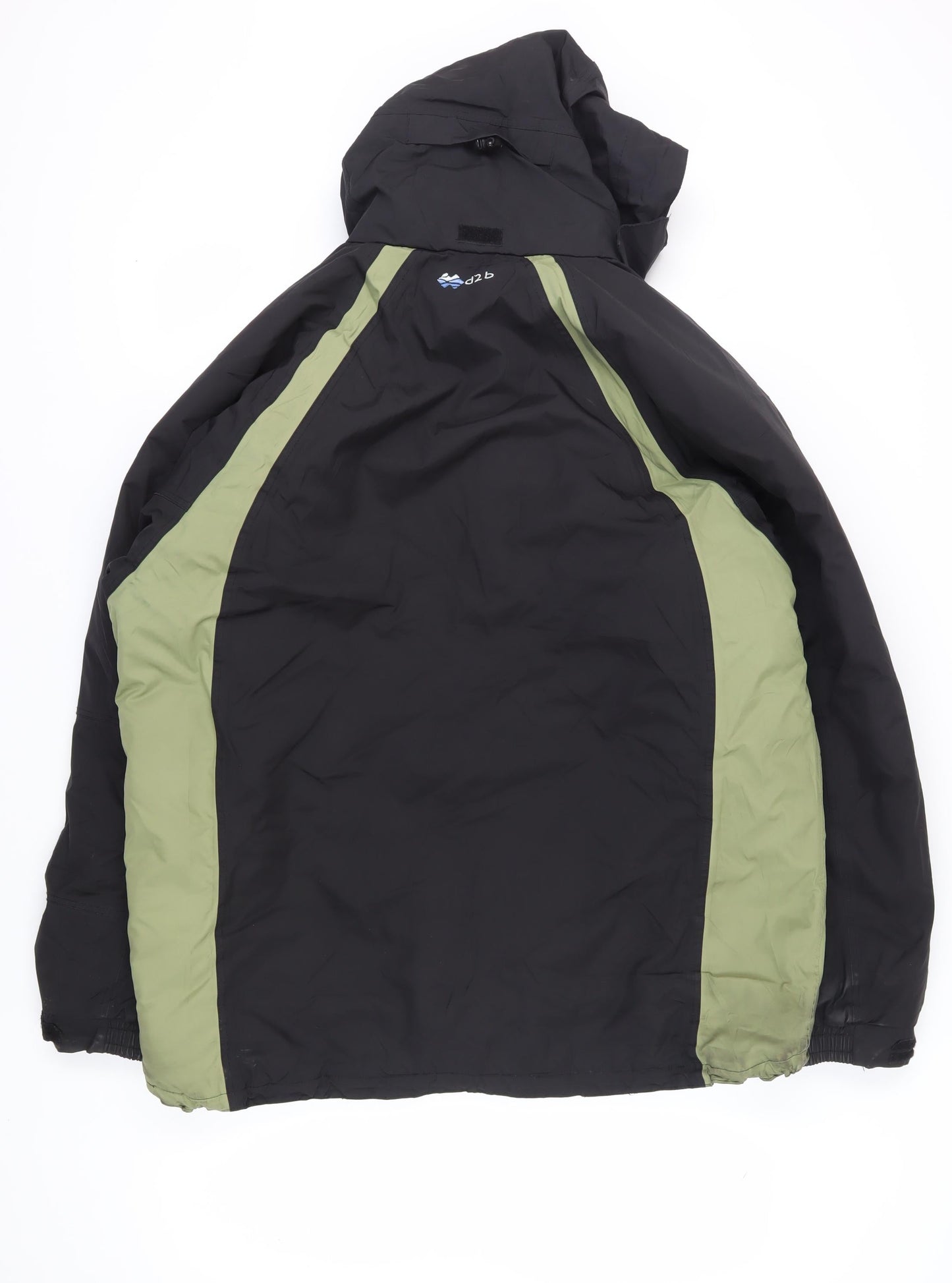 Mens UK Size XL Dare 2 Be Multicoloured Rain Coat