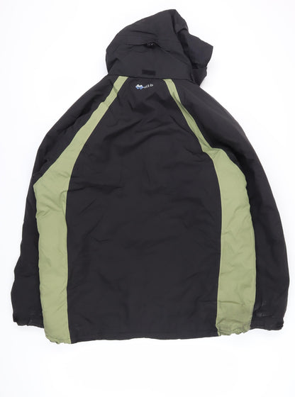 Mens UK Size XL Dare 2 Be Multicoloured Rain Coat