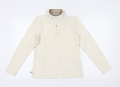 Regatta Women's Ivory Pullover Sweatshirt Size 10