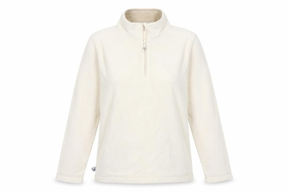 Womens UK Size 10 Regatta Ivory Pullover Sweatshirt