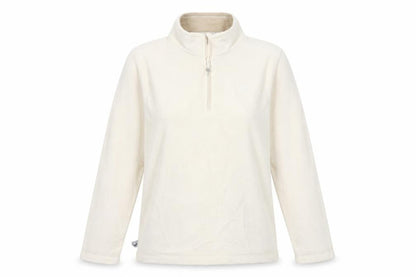 Womens UK Size 10 Regatta Ivory Pullover Sweatshirt
