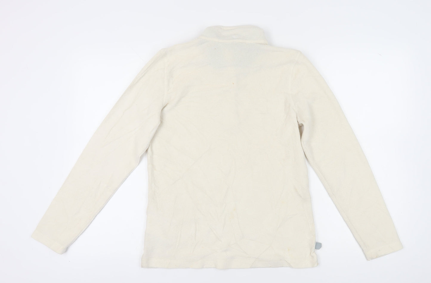 Regatta Women's Ivory Pullover Sweatshirt Size 10