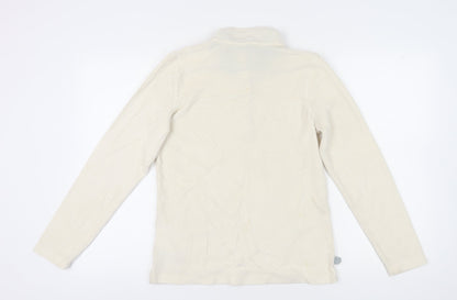 Regatta Women's Ivory Pullover Sweatshirt Size 10