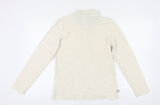 Regatta Women's Ivory Pullover Sweatshirt Size 10