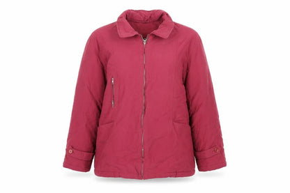 Womens UK Size 16 Classics Red Basic Jacket