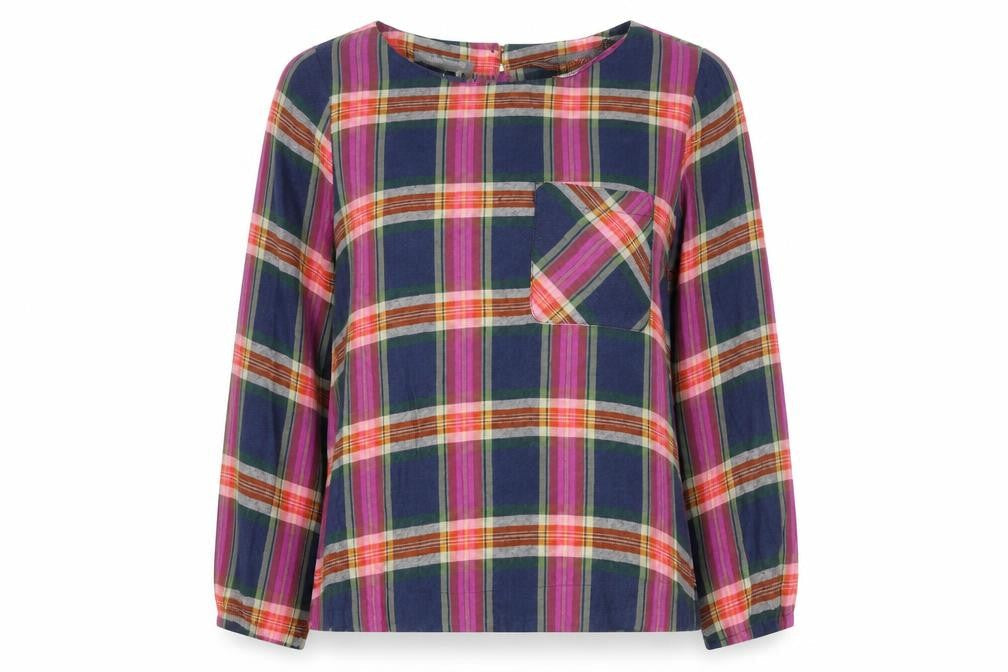 Womens UK Size 8 Laura Ashley Multicoloured  Blouse