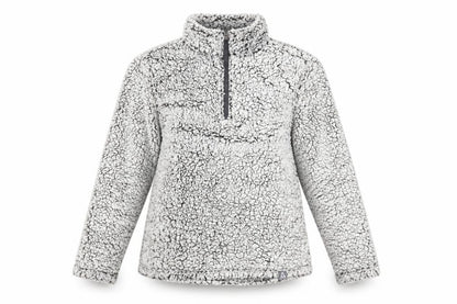 Gerry Women's White Pullover Sweatshirt M
