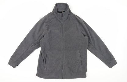 Mens UK Size XS Regatta Grey Basic Jacket