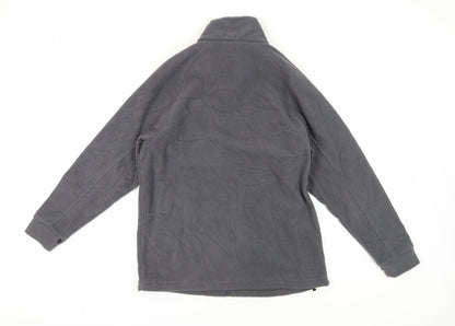 Mens UK Size XS Regatta Grey Basic Jacket
