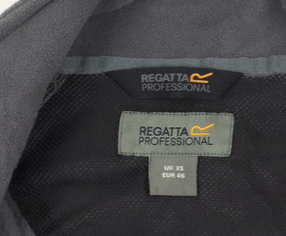 Mens UK Size XS Regatta Grey Basic Jacket