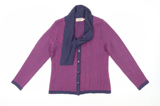 Honor Millburn Women's Pink M Cardigan