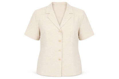 Womens UK Size 16 Eastex Regular Beige Blazer