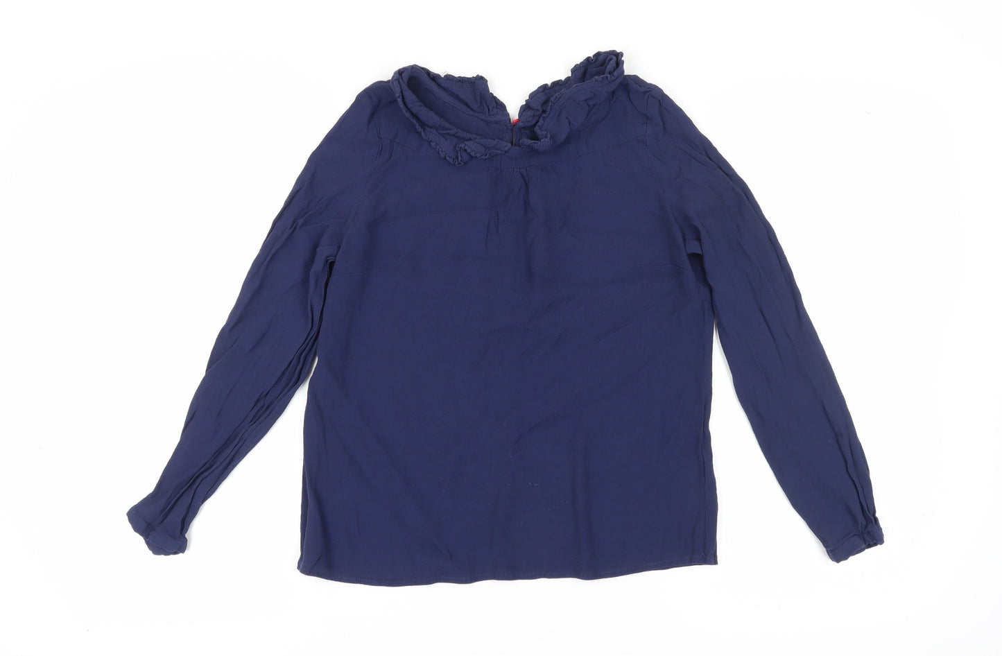 Womens UK Size 12 Joules Blue  T-Shirt