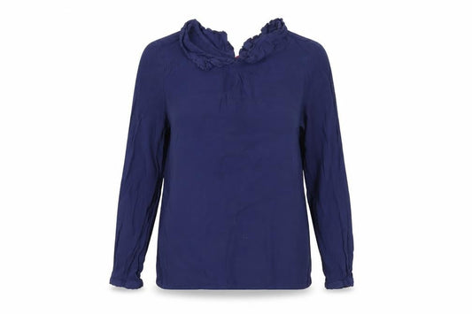 Womens UK Size 12 Joules Blue  T-Shirt