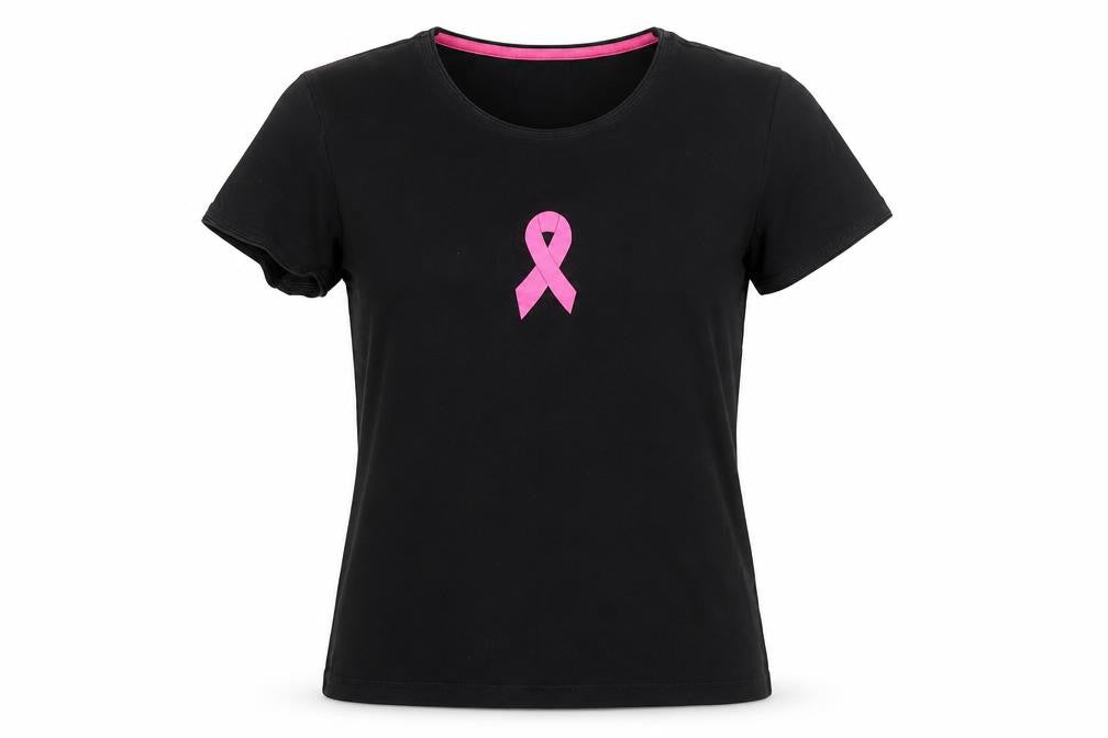 Womens UK Size 10 adidas Black Basic T-Shirt