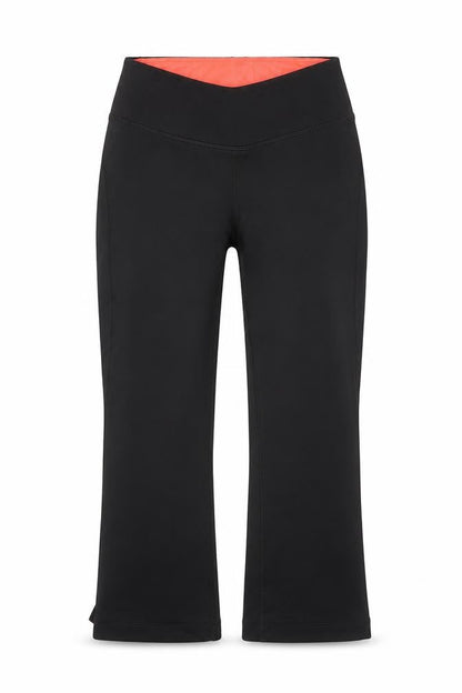 Womens UK Size S New Balance Slim Fit Compression Black Leggings