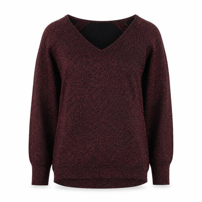 Womens UK Size 8 White Stuff Red Pullover Jumper