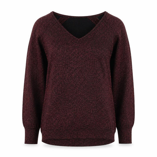 Womens UK Size 8 White Stuff Red Pullover Jumper