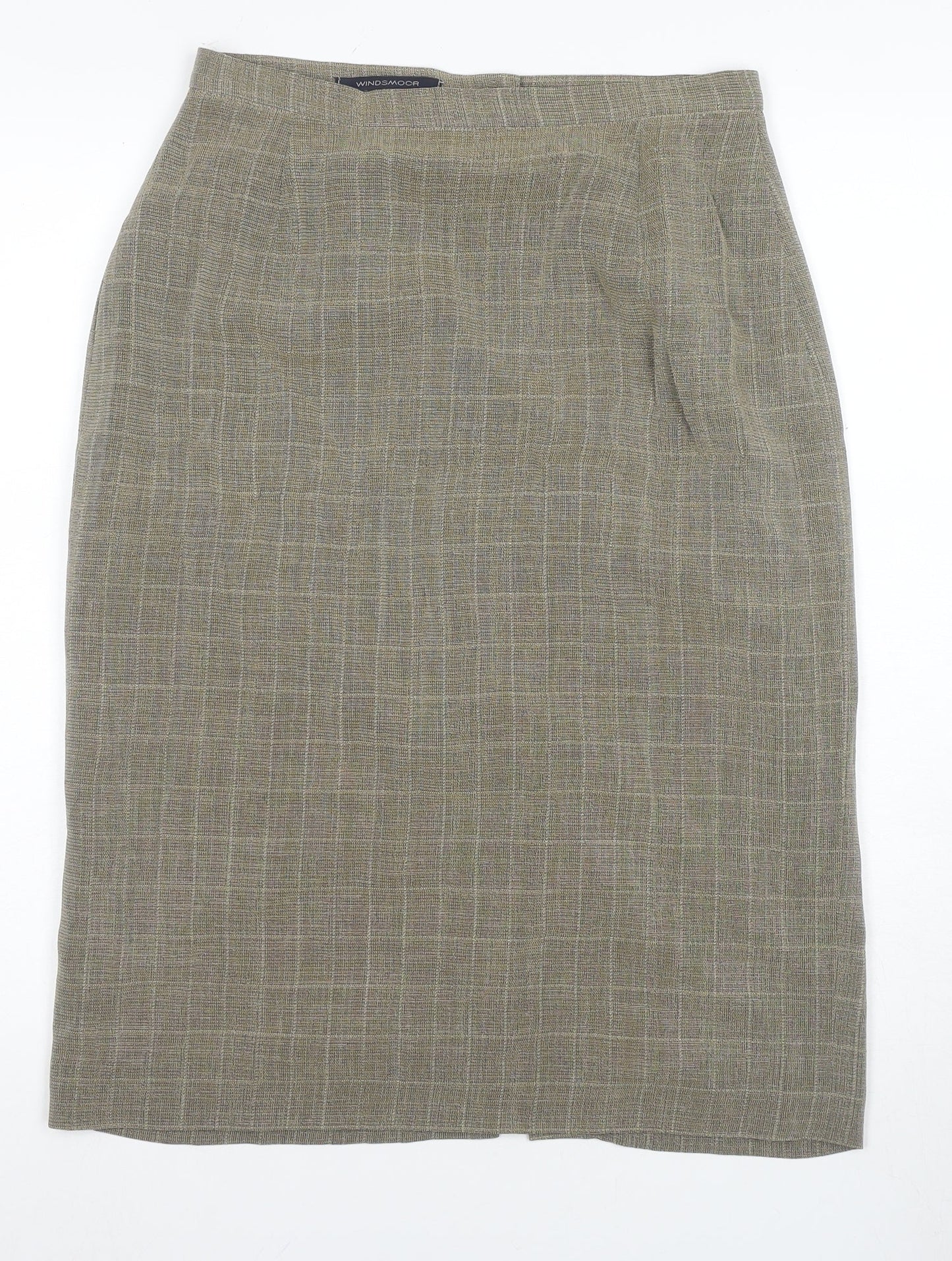Womens UK Size 12 Windsmoor Straight & Pencil  Skirt