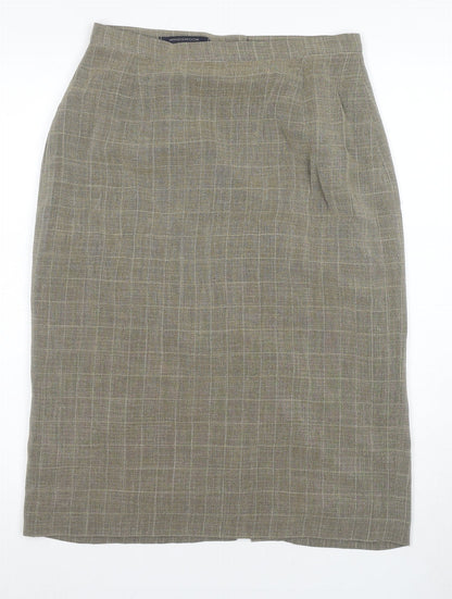 Womens UK Size 12 Windsmoor Straight & Pencil  Skirt
