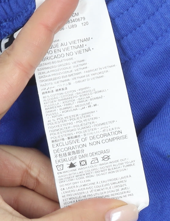 Nike Blue Shorts for Unisex Baby & Toddler - 9 Months