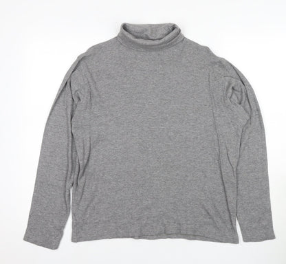 Mens UK Size S James Pringle Grey  T-Shirt