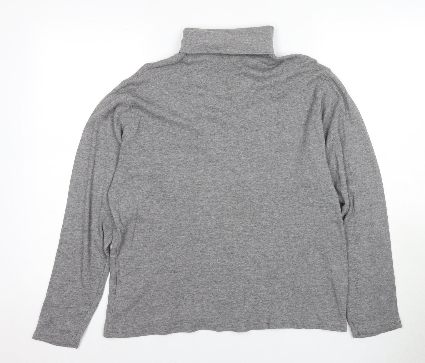 Mens UK Size S James Pringle Grey  T-Shirt