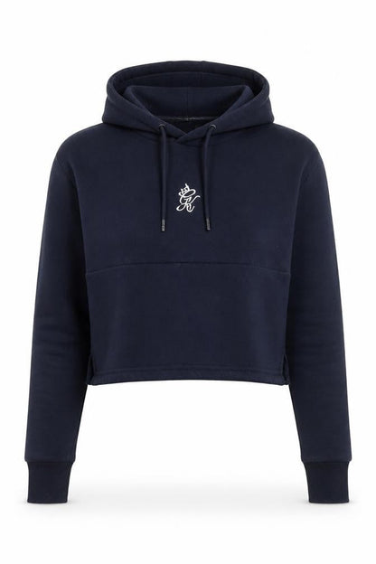Gym King Women's Blue Pullover Hoodie - Size 12