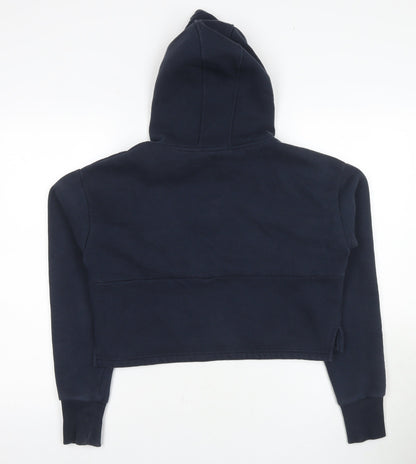Gym King Women's Blue Pullover Hoodie - Size 12