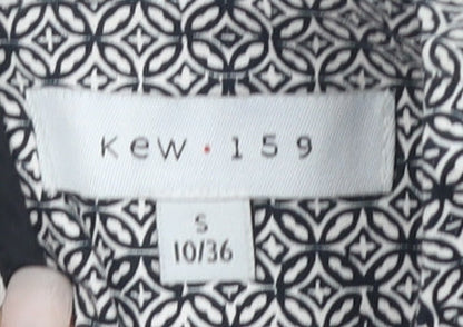 Womens UK Size 10 Kew 159 Multicoloured  Blouse