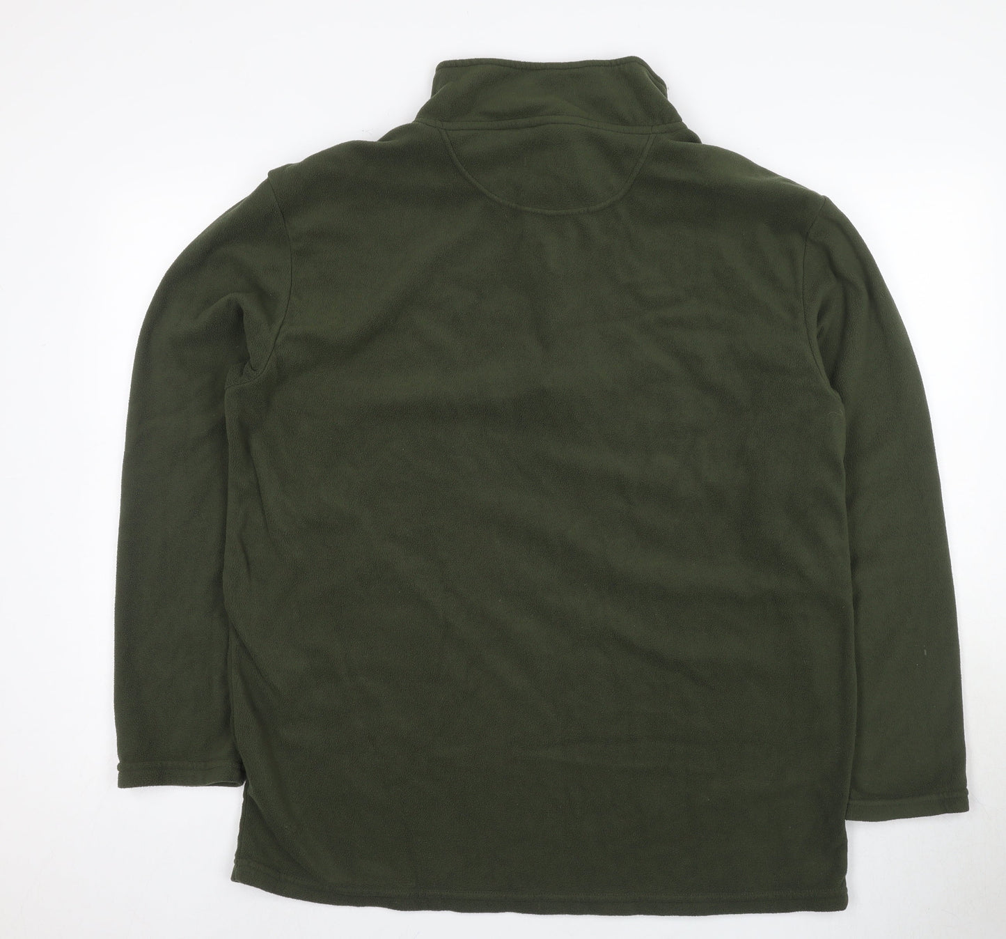 Mens UK Size XL Peter Storm Green Pullover Sweatshirt
