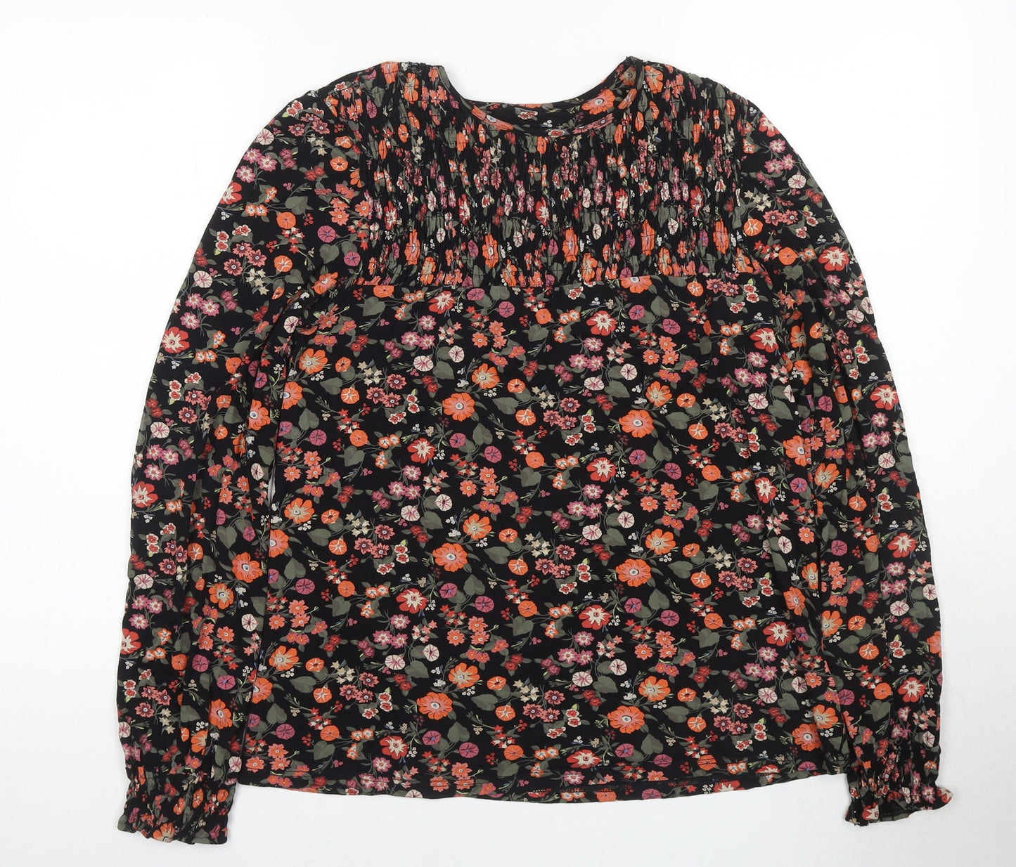 Womens UK Size 10 NEXT Multicoloured  Blouse