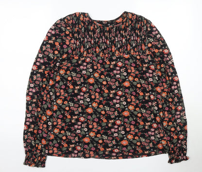 Womens UK Size 10 NEXT Multicoloured  Blouse