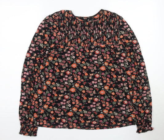 Womens UK Size 10 NEXT Multicoloured  Blouse
