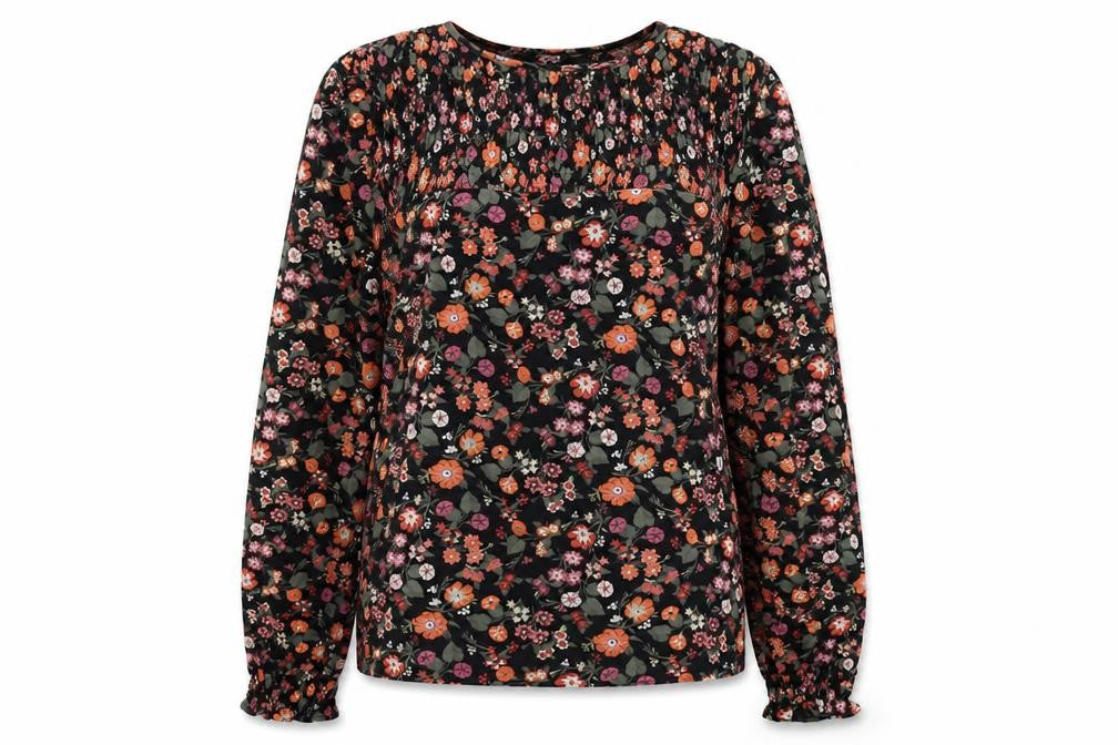 Womens UK Size 10 NEXT Multicoloured  Blouse