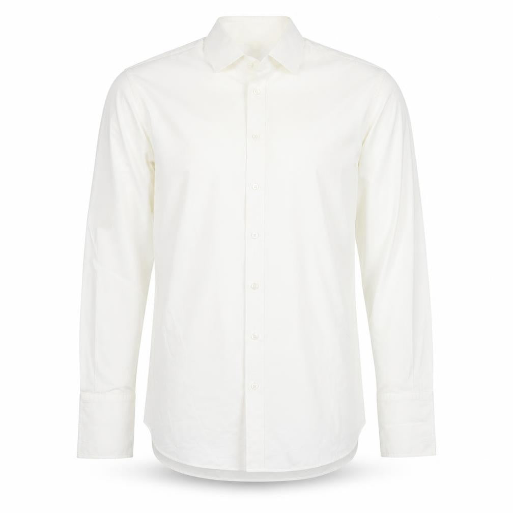 Mens UK Collar Size 44/91 cm Charles Tyrwhitt Smart White  Dress Shirt