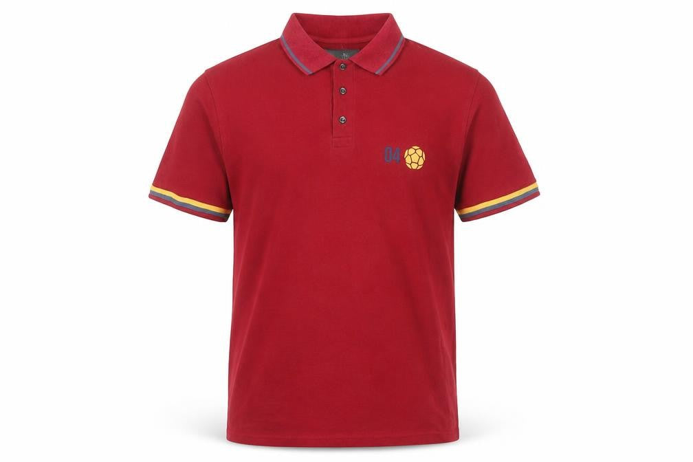 Mens UK Size M Marks and Spencer Cotton Polo Shirt