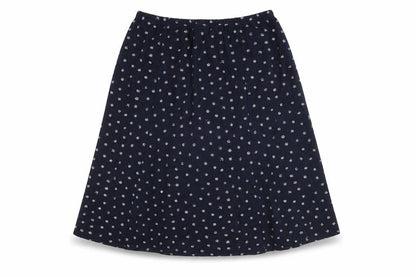 Womens UK Size 10 Damart A-Line Jersey Skirt